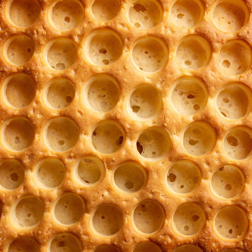 パンの穴