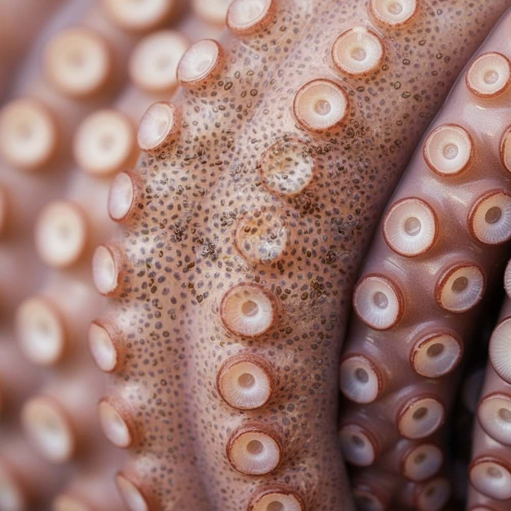 タコの足