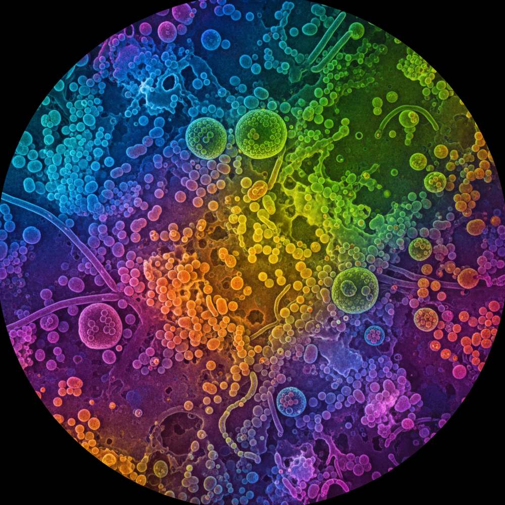 微生物